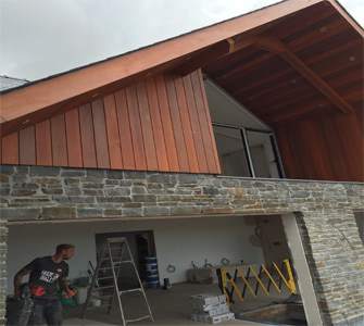 Roofs, Fascias and Guttering work in Swansea, Baglan