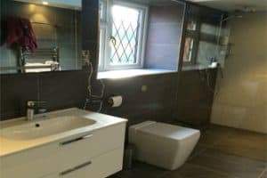 Domestic Builder